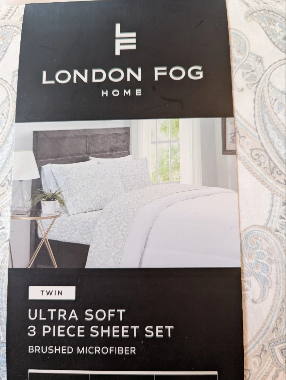 London Fog brand new